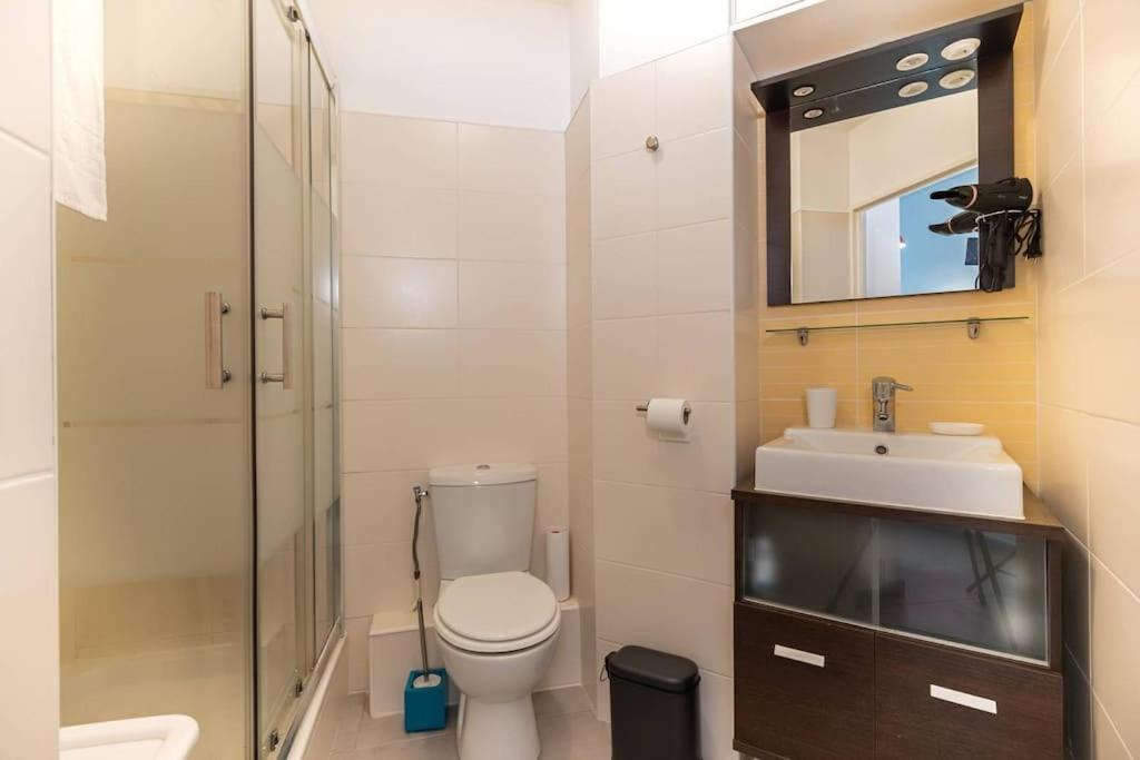 Flamboyant - Studio 2 Personnes Avec Lit De Qualite Hoteliere Separable Pour Couple Ou Amis Avec Tres Belle Terrasse A 12 Min A Pied Ou 4 Min En Voiture Du Lagon De L'Ermitage - St Gilles Les Bains La Saline Les Bains Eksteriør billede
